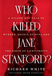Who Killed Jane Stanford (Ver)