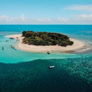 Amiga Island, Haiti