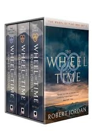 Wheel of Time Series (Robert Jordan)