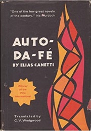 Auto-Da-Fé (Elias Canetti)