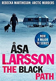 The Black Path (Åsa Larsson)