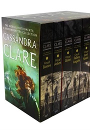 The Mortal Instruments (Cassandra Clare)
