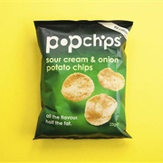 2007: Popchips