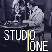 Studio One (CBS, 1948-1958)