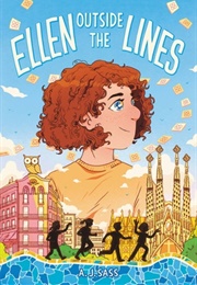 Ellen Outside the Lines (A.J. Sass)