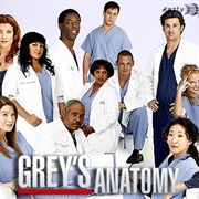 Grey&#39;s Anatomy (2005–Present)