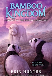 Journey to the Dragon Mountain (Erin Hunter)