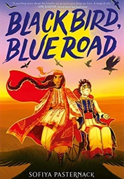 Black Bird, Blue Road (Sofiya Pasternack)