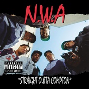 N.W.A. - Straight Outta Compton (1989)
