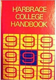 Harbrace College Handbook (John C. Hodges)