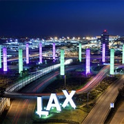 LAX - Los Angeles, CA