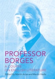 Professor Borges (Jorge Luis Borges)