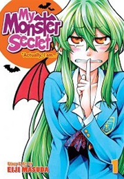 My Monster Secret (Masuda, Eiji)