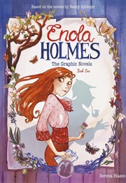 Enola Holmes: The Graphic Novels (Serena Blasco)