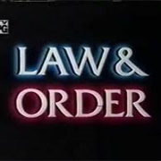 Law &amp; Order Intro