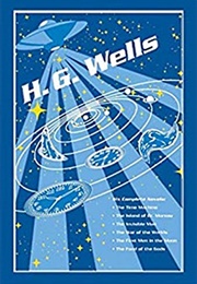 H.G. Wells: Six Novels (H.G. Wells)