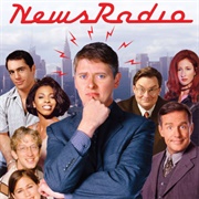 &quot;Newsradio&quot; (NBC, 1995–1999)