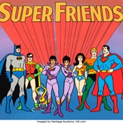 The All New Superfriends Hour