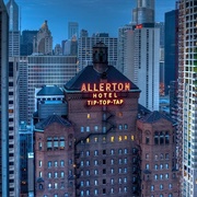 Allerton Hotel, Chicago