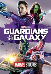 Guardians of the Galaxy Franchise (2014) - (2017)