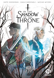In the Shadow of the Throne (Kate Sheridan)