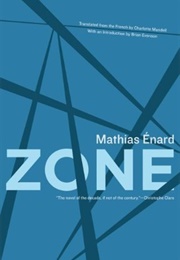 Zone (Mathias Énard)