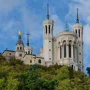 Basilique Notre Dame, Lyon
