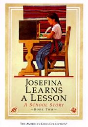 Josefina Learns a Lesson: A School Story (Valerie Tripp)
