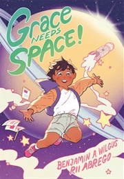 Grace Needs Space! (Benjamin A. Wilgus)