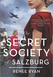The Secret Society of Salzburg (Renee Ryan)