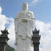 Tong Lam Lo Son Amitabha Buddha