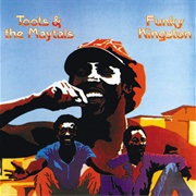 Funky Kingston - Toots and the Maytals
