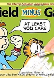 Garfield Minus Garfield (Jim Davis)
