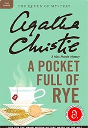 A Pocket Full of Rye (Agatha Christie)