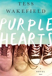 Purple Hearts (Tess Wakefield)