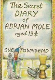 The Secret Diary of Adrian Mole Aged 13 3/4 - Leicestershire (Sue Townsend)