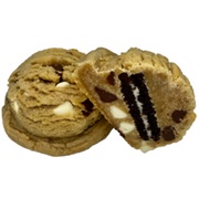 1 Scoop Cookies Triple Threat Cookie