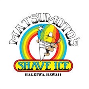 Matsumoto&#39;s Shave Ice