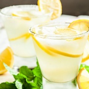 Lemonade Margarita