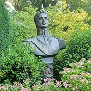 Leopold I Monument Laeken