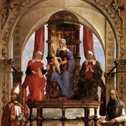 Santa Maria in Porto Altarpiece (1481)