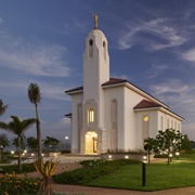 Durban South Africa Temple