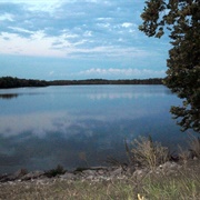 Lake Fayetteville