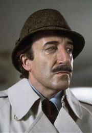 Inspector Jacques Clouseau (The Pink Panther Series) (1963) - (2009)