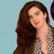 Gaby Hoffman (Sexually Fluid, She/Her)