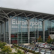 Euroairport Basel-Mulhouse-Freiburg (BSL)