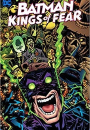 Batman: Kings of Fear (Scott Peterson)