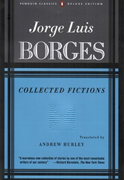 Collected Fictions (Jorge Luis Borges)