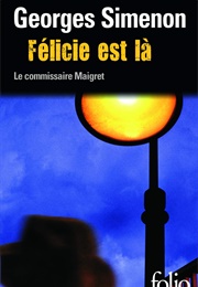 Maigret and the Toy Village (Georges Simenon)