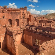 Kasbah Telouet, Morocco